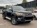 2017 TOYOTA Hilux