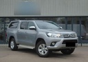 2018 TOYOTA Hilux