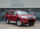 2018 TOYOTA Hilux