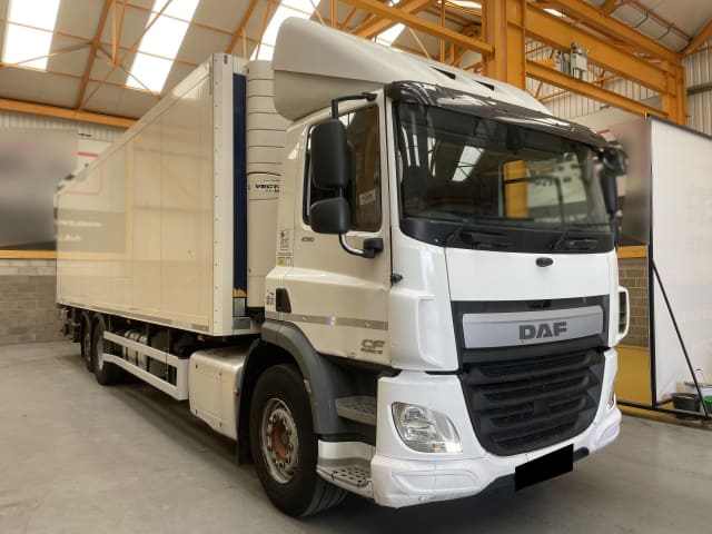 2016 Daf CF