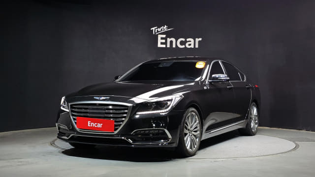 2018 Genesis G80