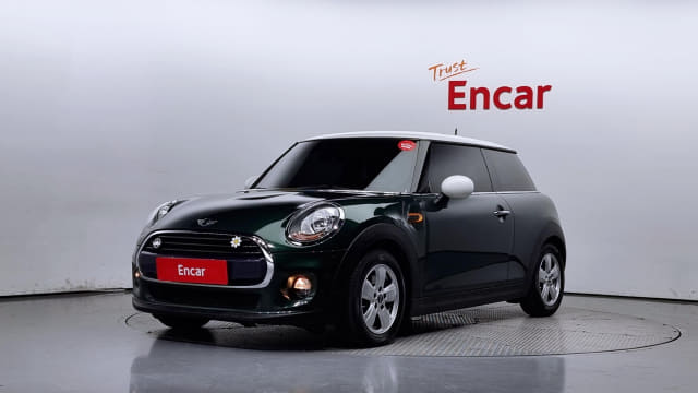 2017 Mini Cooper