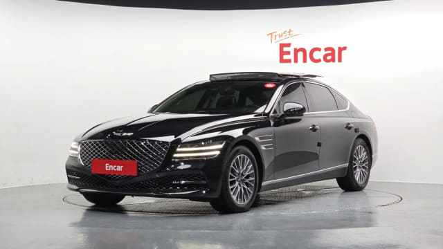 2022 Genesis G80