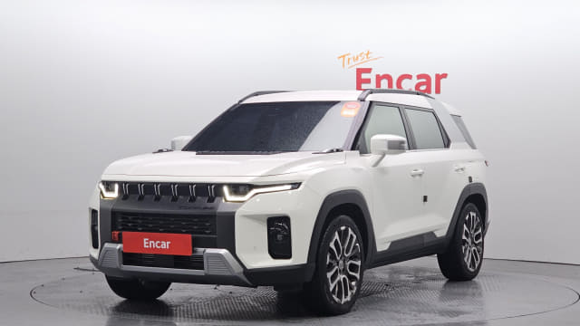 2023 Ssangyong Torres