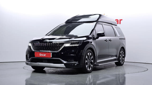 2021 KIA Carnival