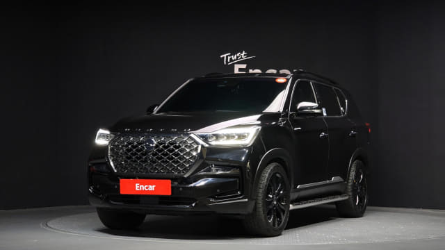 2023 Ssangyong Rexton