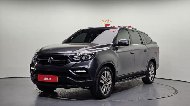 2021 Ssangyong Rexton Sports, 