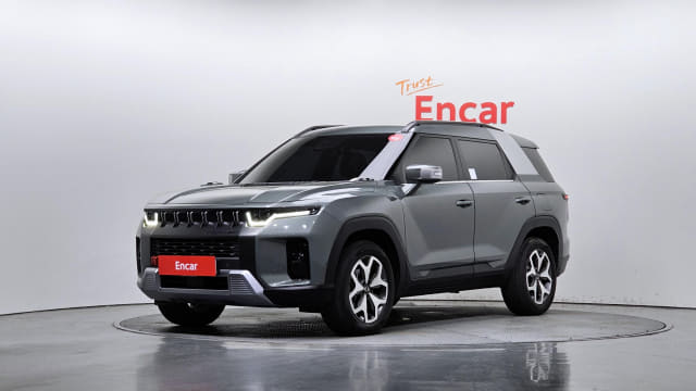 2024 Ssangyong Torres