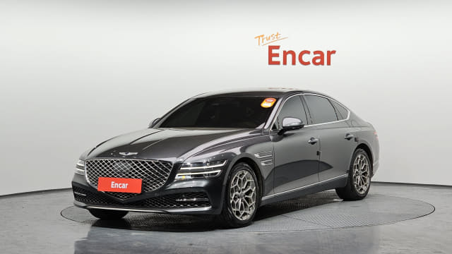 2021 Genesis G80