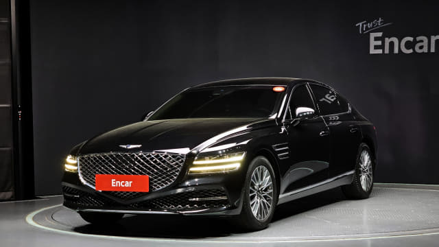 2022 Genesis G80