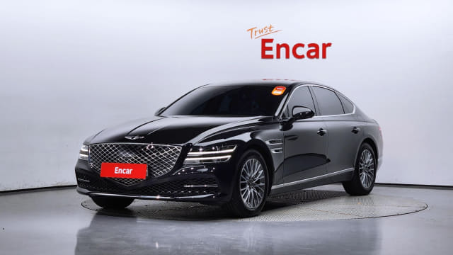 2023 Genesis G80