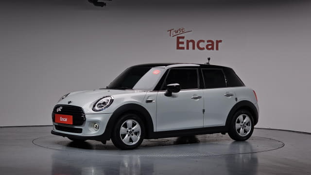 2020 Mini Cooper