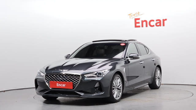 2020 Genesis GV70