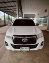 2018 TOYOTA Hilux