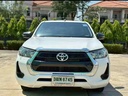 2021 TOYOTA Hilux