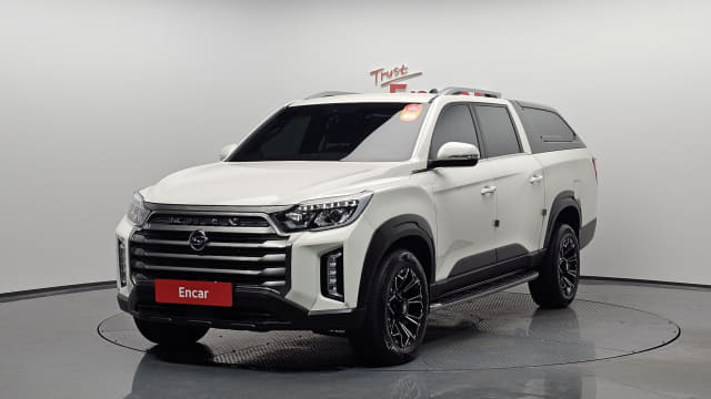 2021 Ssangyong Rexton Sports Khan