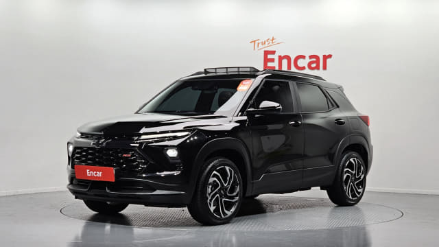 2024 CHEVROLET TrailBlazer