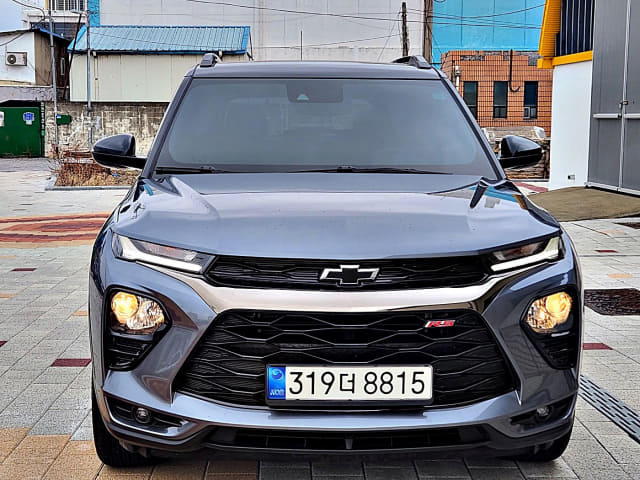 2022 CHEVROLET TrailBlazer