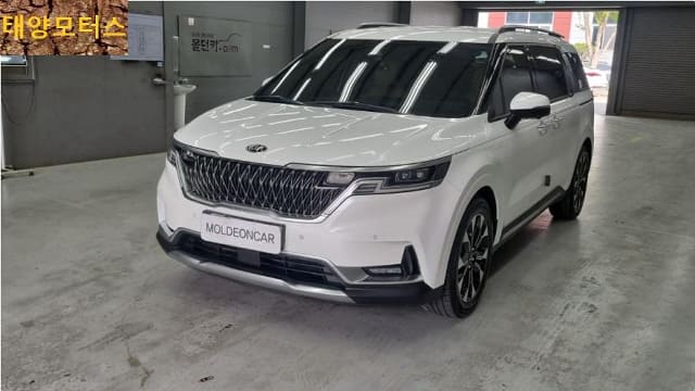 2021 KIA Carnival