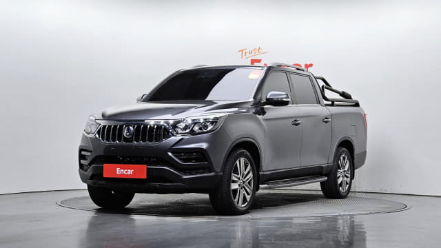2020 Ssangyong Rexton Sports Khan