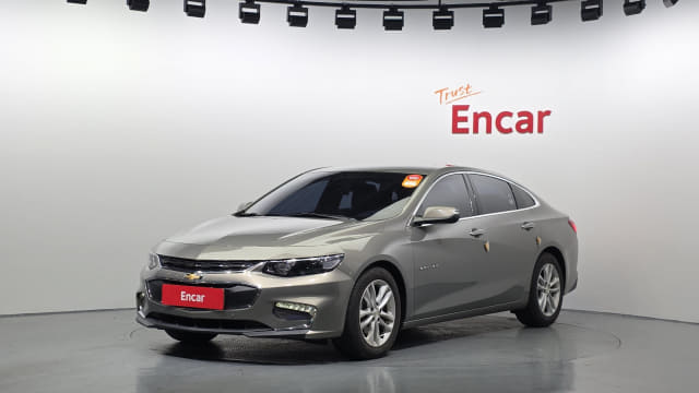 2017 CHEVROLET Malibu