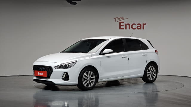 2017 HYUNDAI I30