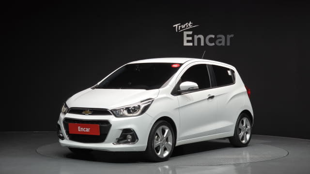 2017 CHEVROLET SPARK