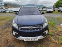 2017 Ssangyong Korando