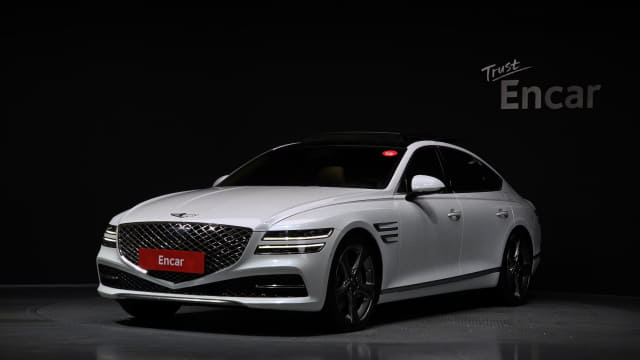 2021 Genesis G80