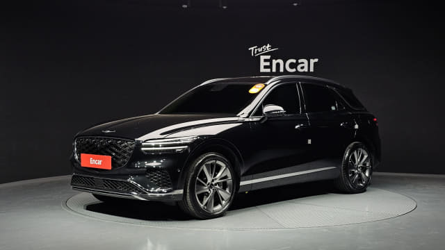 2025 Genesis GV70