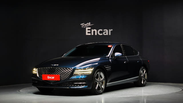 2021 Genesis G80