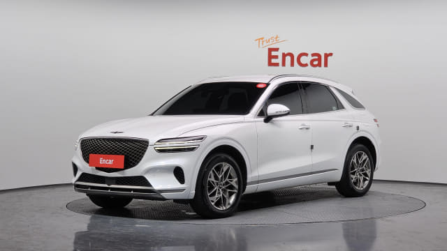 2021 Genesis GV70