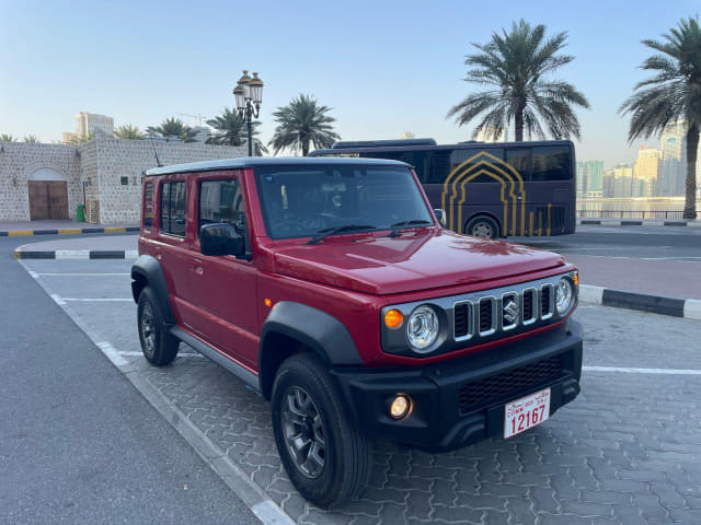 2024 SUZUKI Jimny