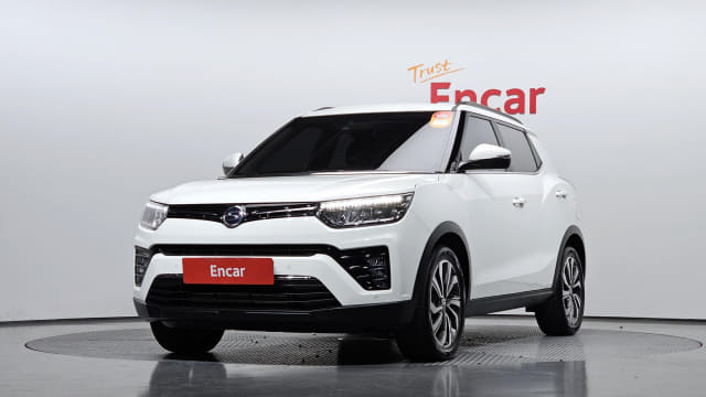 2022 Ssangyong Tivoli
