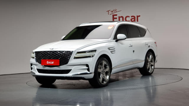 2022 Genesis GV80
