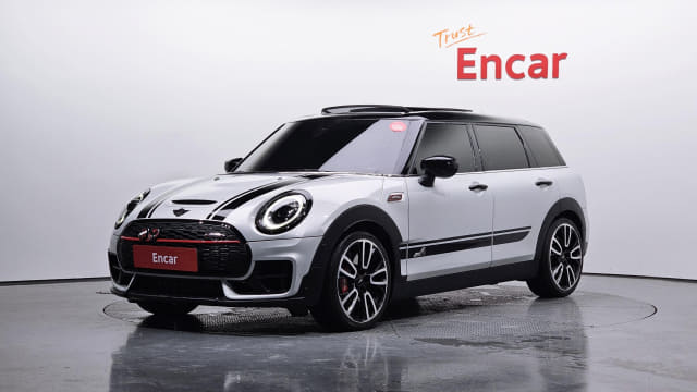 2022 Mini Clubman, 