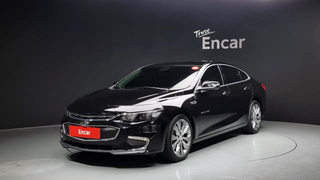 2017 CHEVROLET Malibu