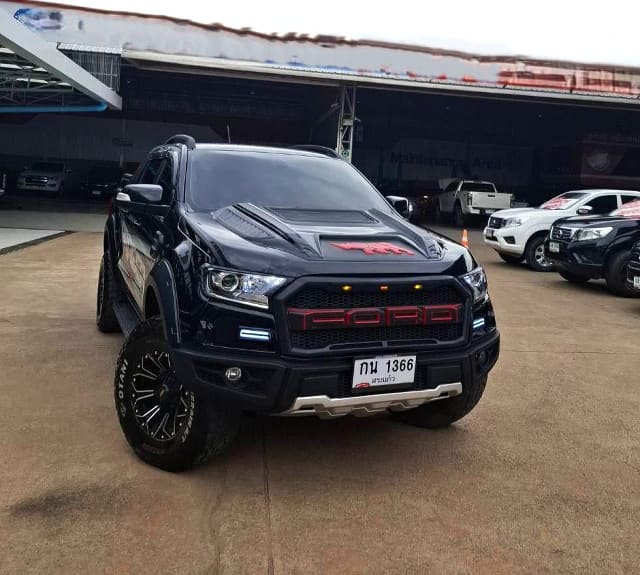 2021 FORD Ranger