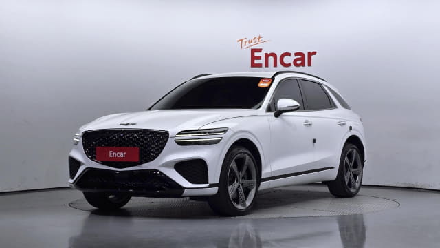 2021 Genesis GV70