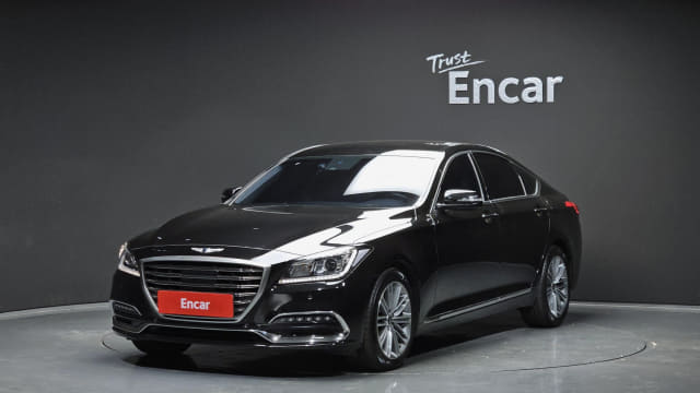 2019 Genesis G80
