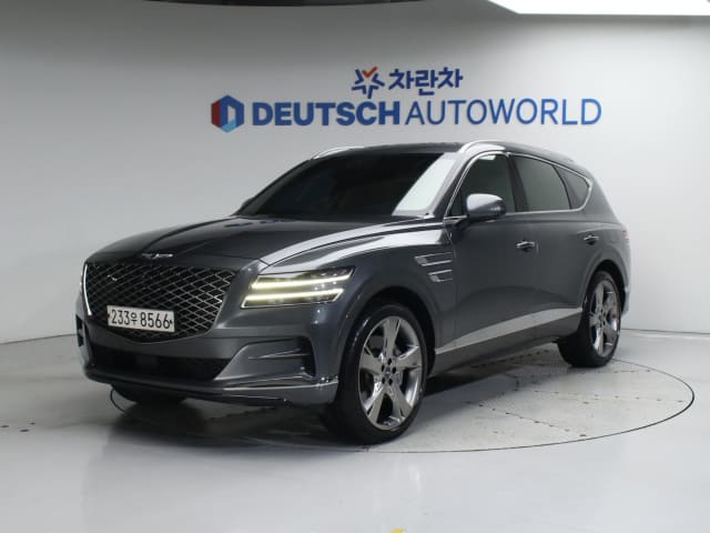 2020 Genesis GV80