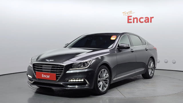 2019 Genesis G80