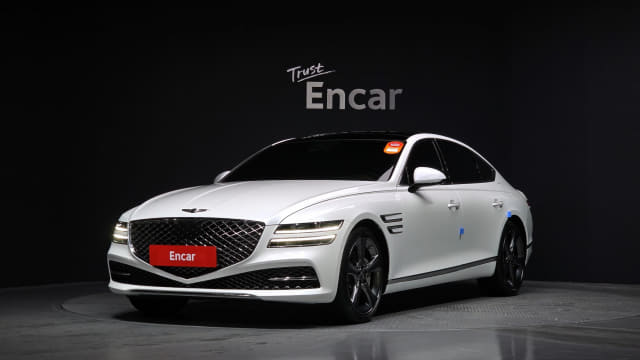 2022 Genesis G80