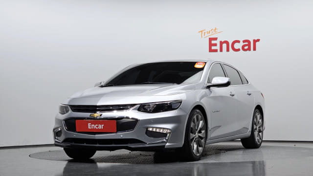 2017 CHEVROLET Malibu