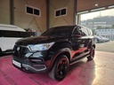 2018 Ssangyong Rexton