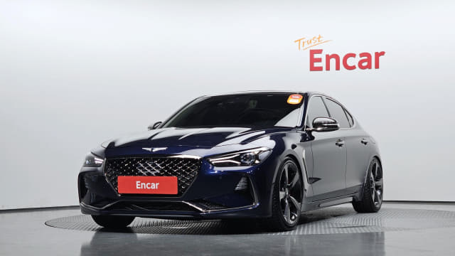 2019 Genesis GV70