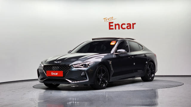 2020 Genesis GV70