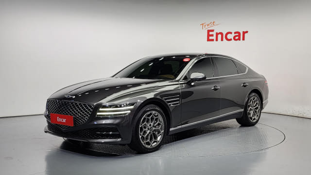 2023 Genesis G80