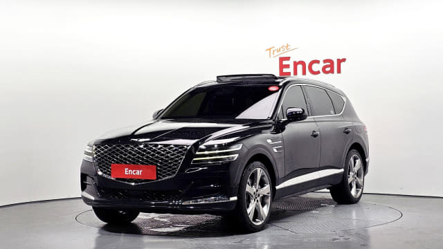 2020 Genesis GV80, 