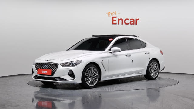 2020 Genesis GV70, 